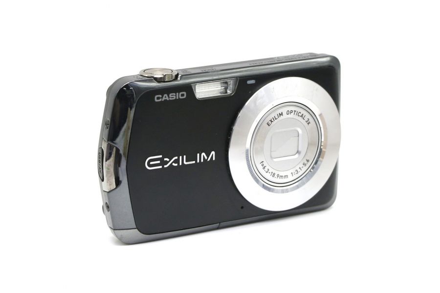 CASIO Exilim Zoom EX-Z1 в упаковке