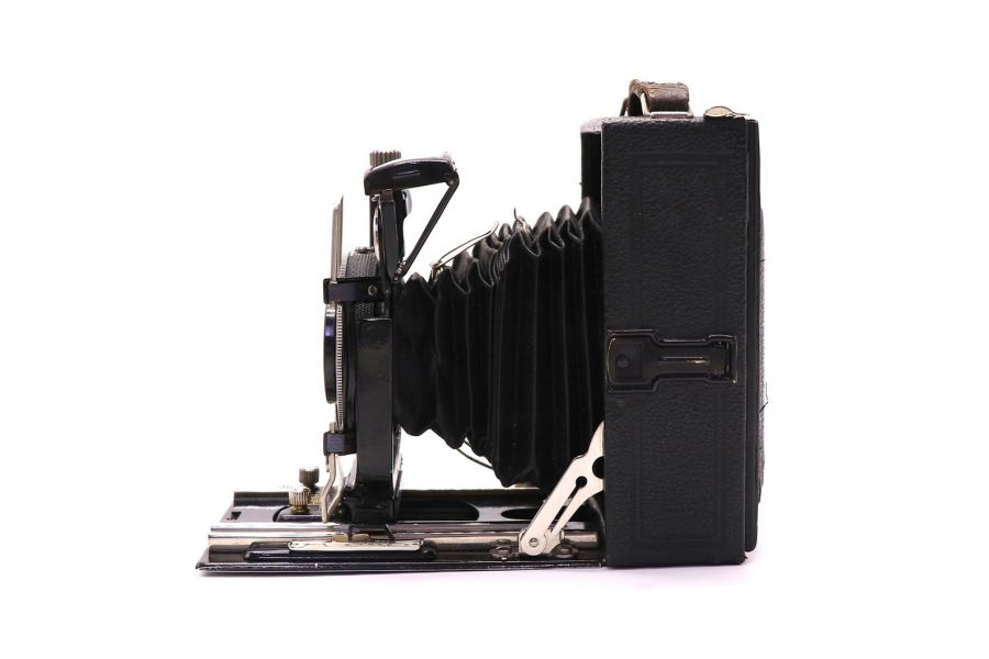 Zeiss Ikon Trona 210/3 + Tessar 105mm f/4.5