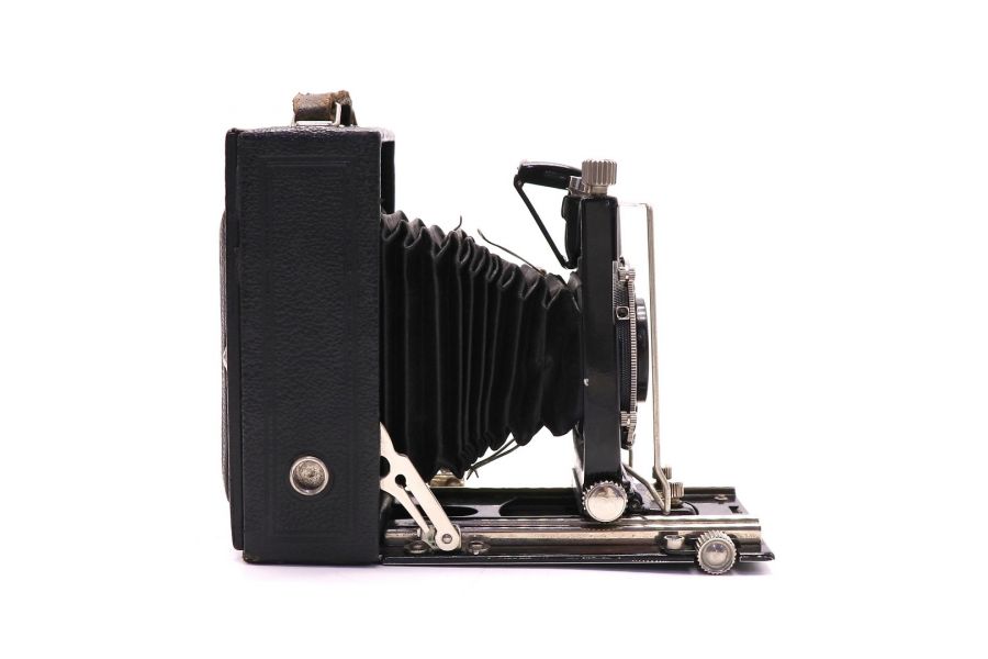 Zeiss Ikon Trona 210/3 + Tessar 105mm f/4.5