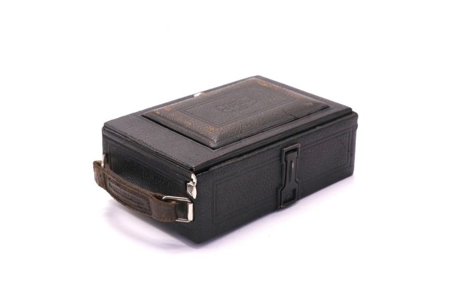 Zeiss Ikon Trona 210/3 + Tessar 105mm f/4.5