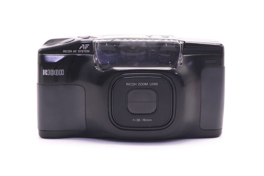 Ricoh RZ-750 Date (Japan, 1989)