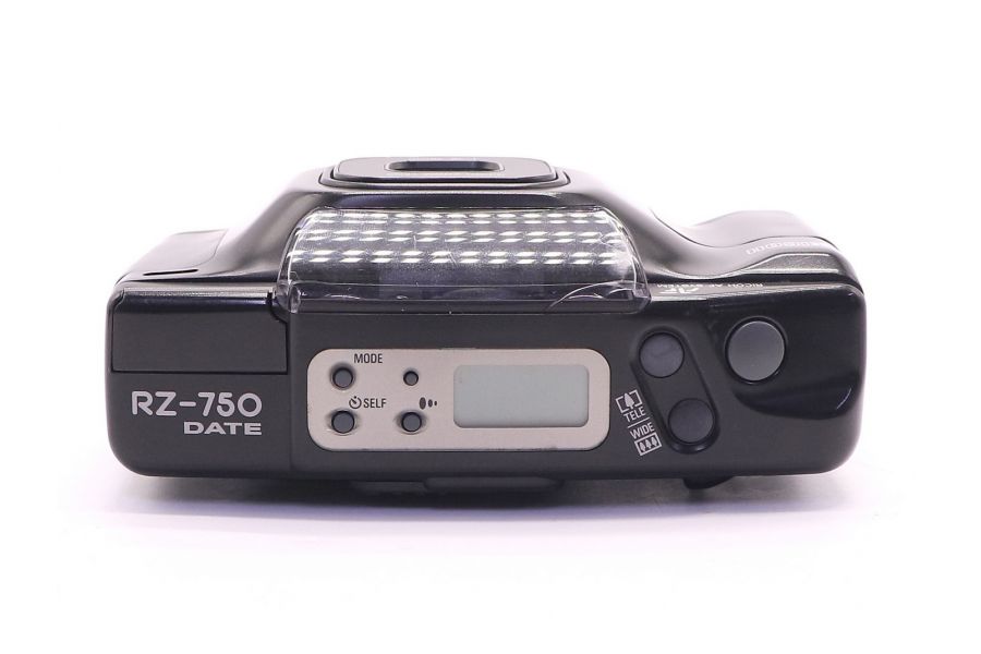 Ricoh RZ-750 Date (Japan, 1989)