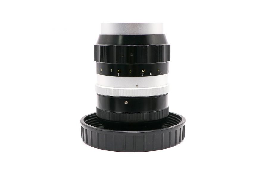 Nikon Nikkor-Q 135mm f/3.5 non-Ai