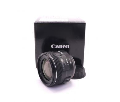 Canon EF 35mm f/2 IS USM в упаковке новый 