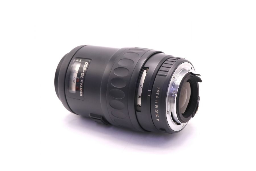 Pentax-FA SMC 70-200mm f/4-5.6 (Japan)