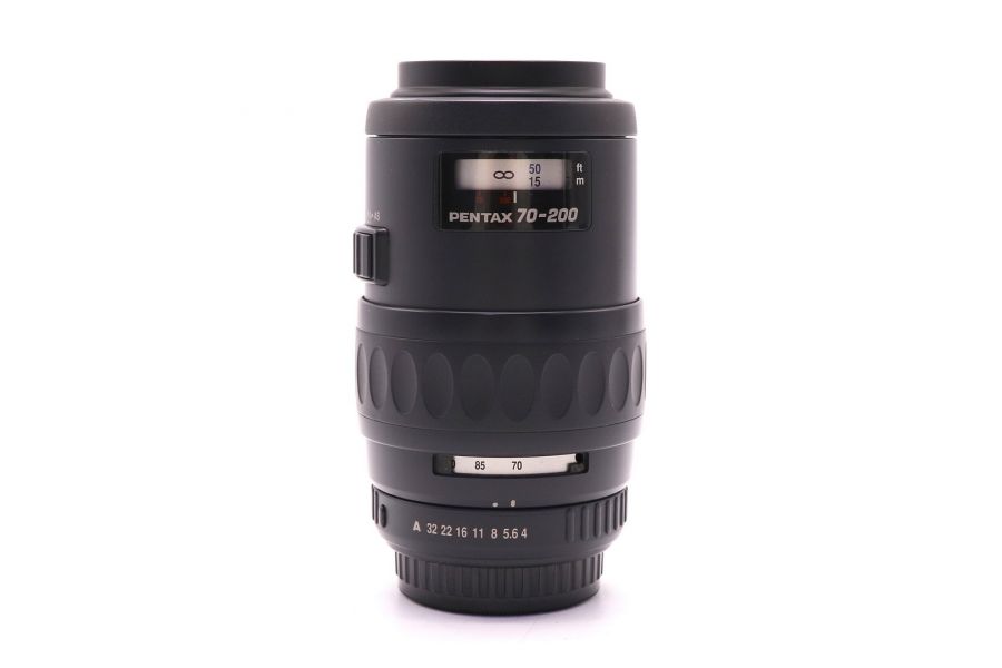 Pentax-FA SMC 70-200mm f/4-5.6 (Japan)