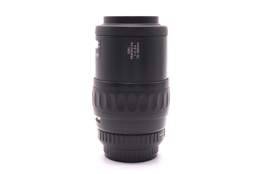 Pentax-FA SMC 70-200mm f/4-5.6 (Japan)