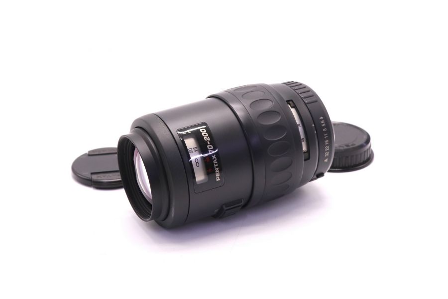 Pentax-FA SMC 70-200mm f/4-5.6 (Japan)