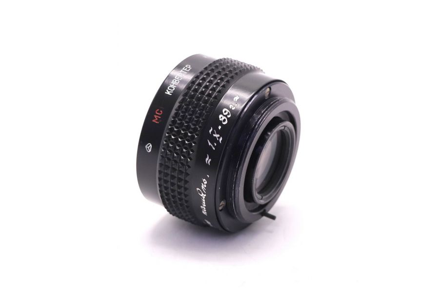 MC Конвертер К-1 М42 (СССР, 1987г.)