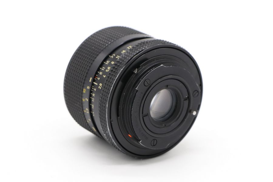Distagon HFT 35mm f/2.8 Rollei 