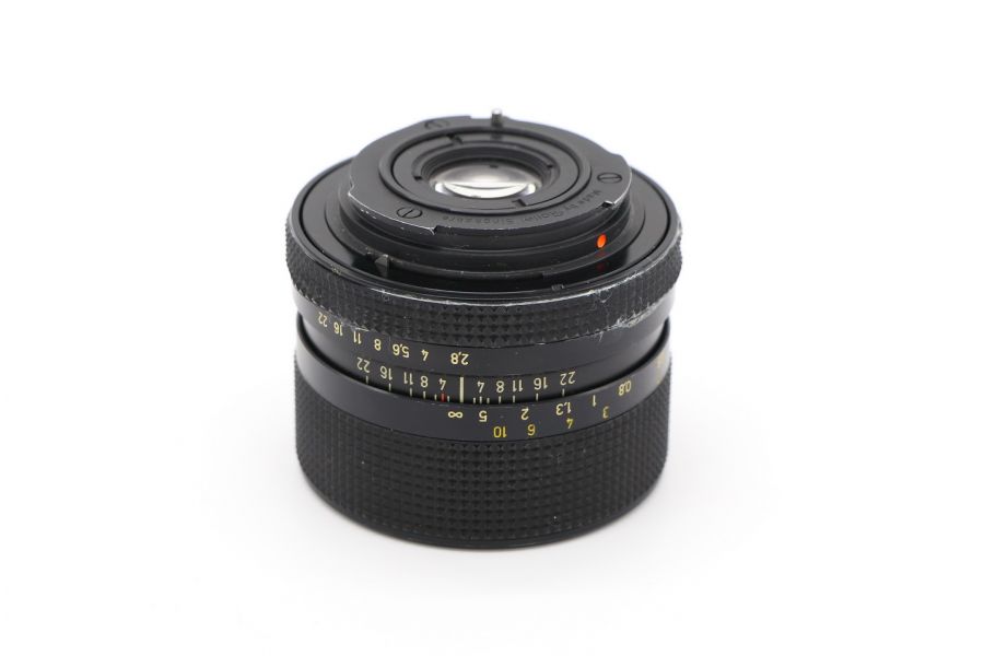 Distagon HFT 35mm f/2.8 Rollei 