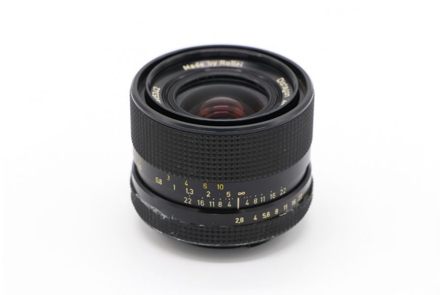 Distagon HFT 35mm f/2.8 Rollei 
