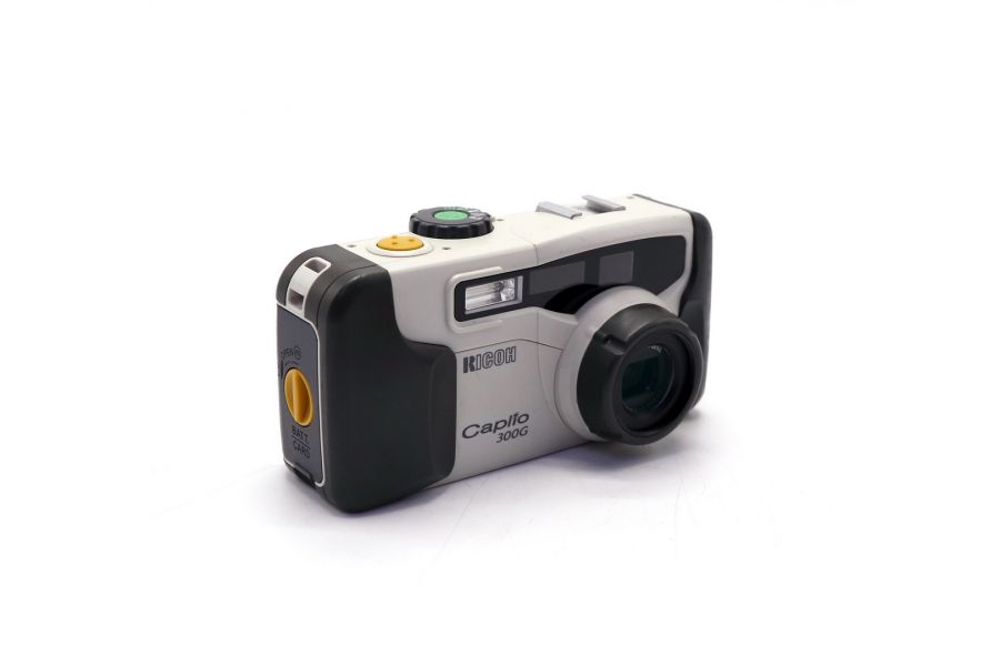Ricoh CAPLIO 300G