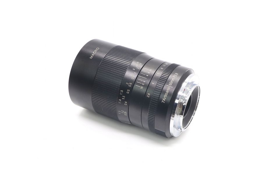 7Artisans 60mm f/2.8 Macro Fujifilm X