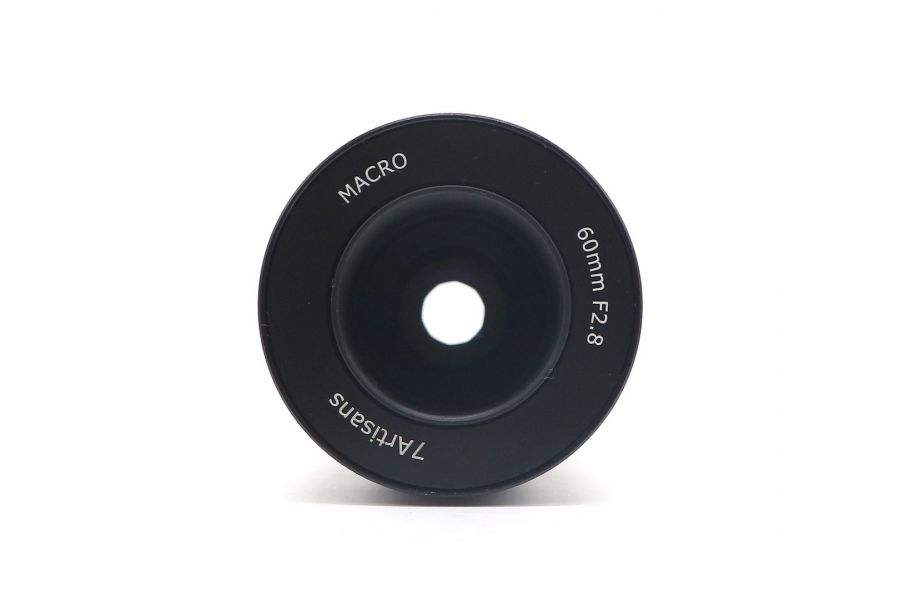 7Artisans 60mm f/2.8 Macro Fujifilm X