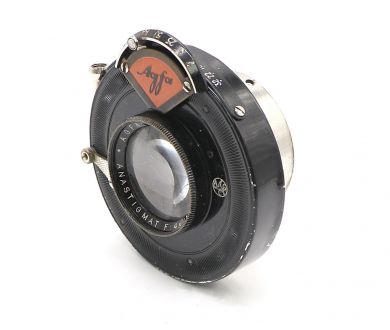 Agfa Anastigmat 4.5/10.5cm