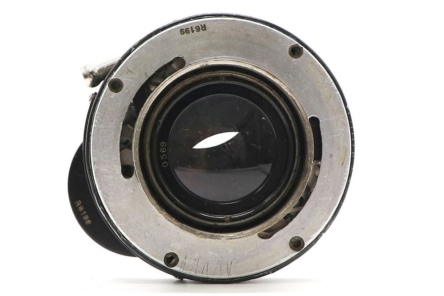 Agfa Anastigmat 4.5/10.5cm