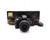 Nikon D5200 kit в упаковке (пробег 25190 кадров)