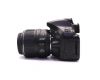 Nikon D5200 kit в упаковке (пробег 25190 кадров)