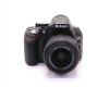 Nikon D5200 kit в упаковке (пробег 2315 кадров)