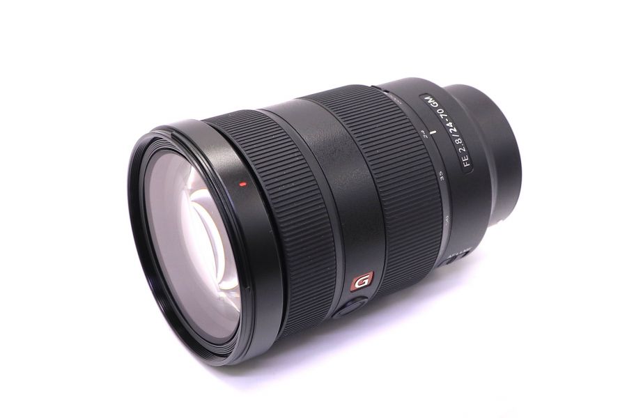 Sony FE 24-70mm f/2.8 GM (SEL2470GM) 