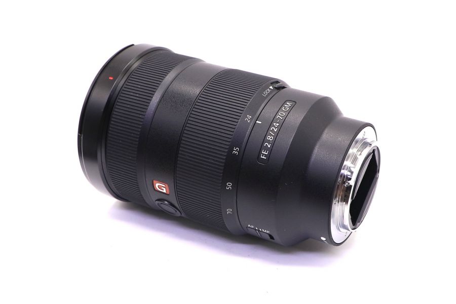 Sony FE 24-70mm f/2.8 GM (SEL2470GM) 