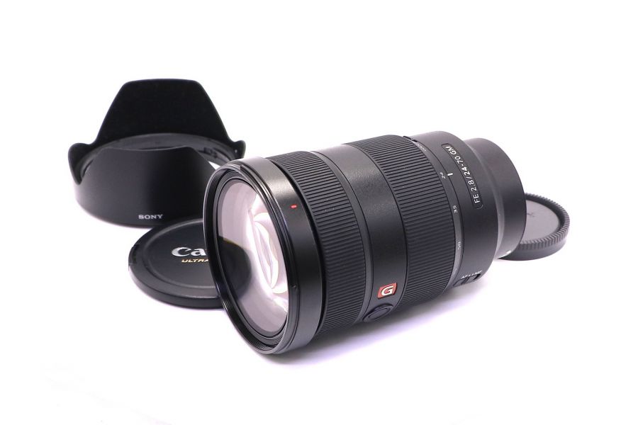 Sony FE 24-70mm f/2.8 GM (SEL2470GM) 
