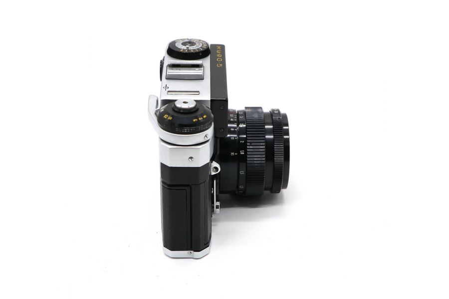 Редкость Киев 5 + Гелиос-94 1,8/50 в упаковке