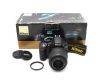 Nikon D3100 kit в упаковке (пробег 3220 кадров)