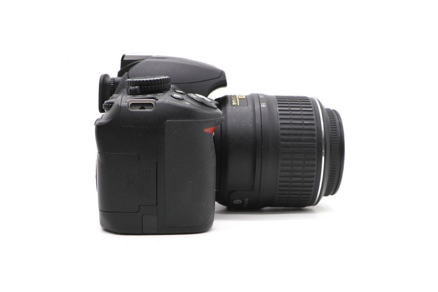 Nikon D3100 kit в упаковке (пробег 3220 кадров)