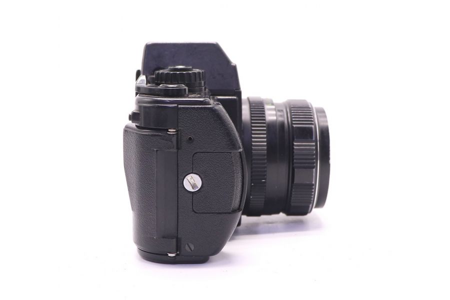 Зенит АПК + Гелиос-44К-4 2/58 (СССР, 1997)