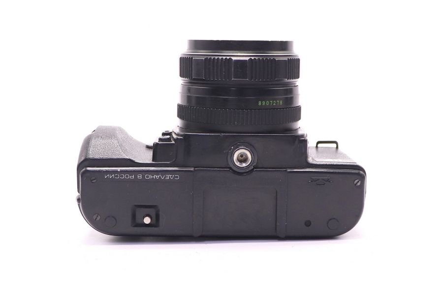 Зенит АПК + Гелиос-44К-4 2/58 (СССР, 1997)