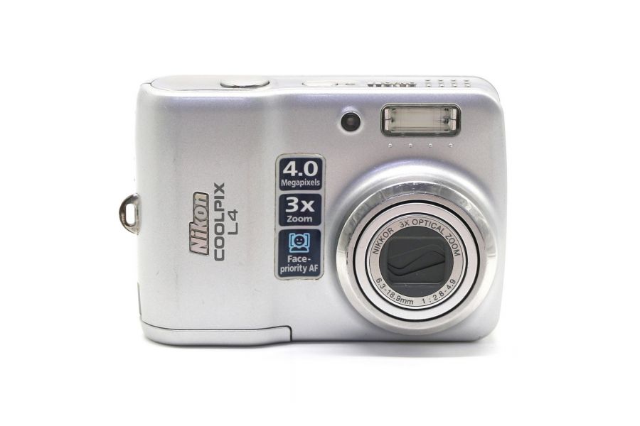 Nikon Coolpix L4