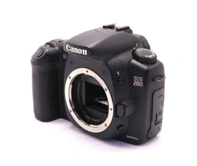 Canon EOS 20D body (Japan, 2004)