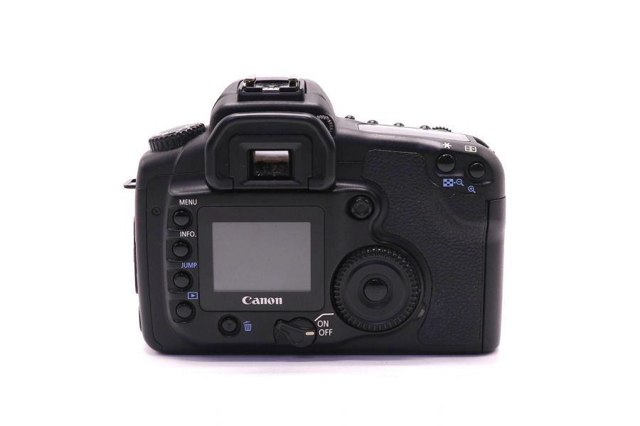 Canon EOS 20D body (Japan, 2004)