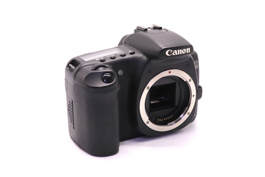 Canon EOS 20D body (Japan, 2004)