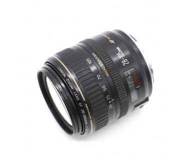 Canon EF 28-105mm f/3.5-4.5 II USM (Japan)