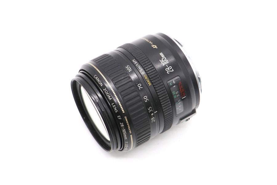 Canon EF 28-105mm f/3.5-4.5 II USM (Japan)