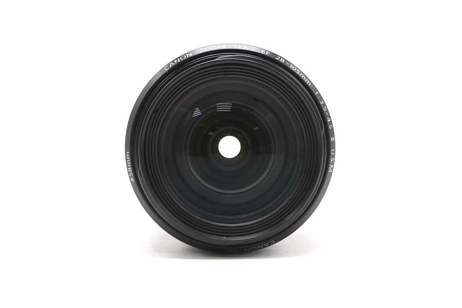 Canon EF 28-105mm f/3.5-4.5 II USM (Japan)