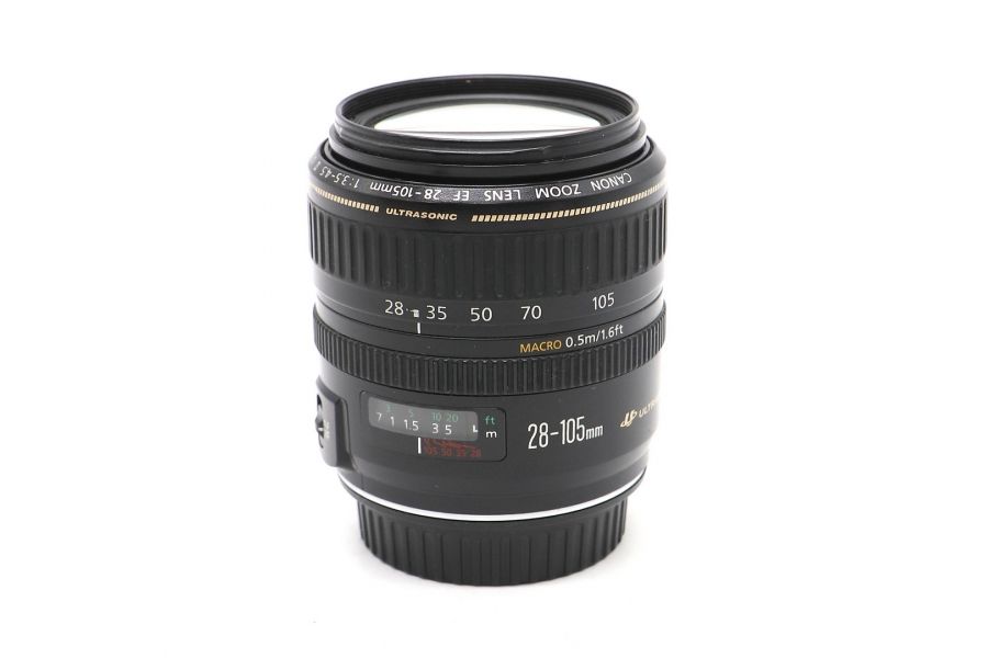 Canon EF 28-105mm f/3.5-4.5 II USM (Japan)