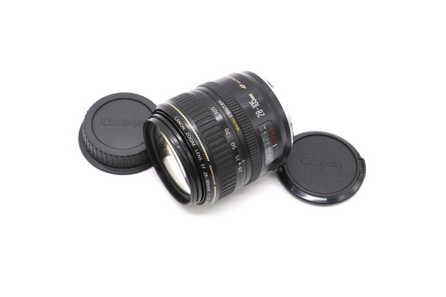 Canon EF 28-105mm f/3.5-4.5 II USM (Japan)