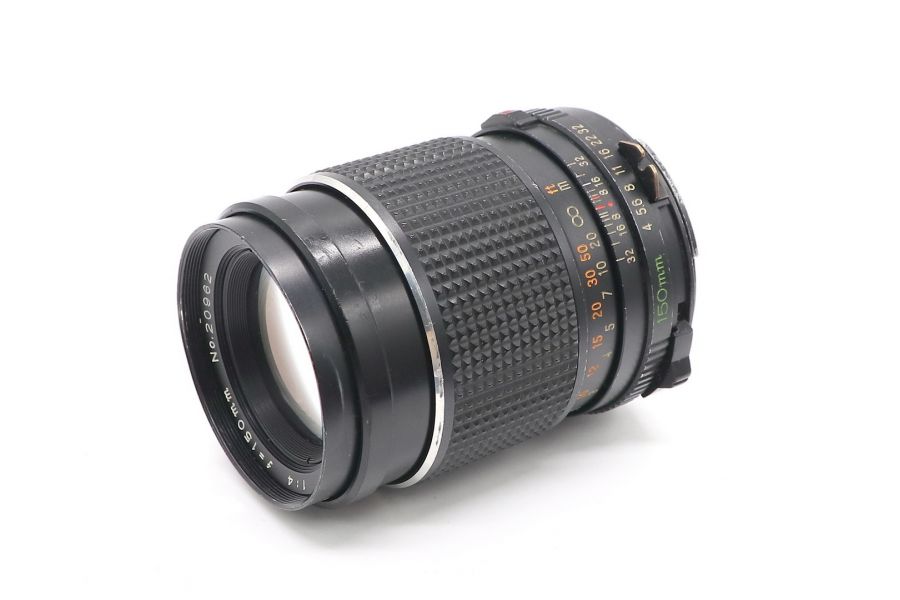 Mamiya - Sekor C 150mm f/4