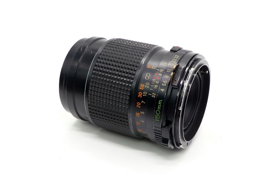 Mamiya - Sekor C 150mm f/4
