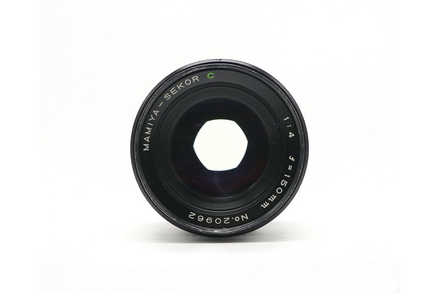 Mamiya - Sekor C 150mm f/4