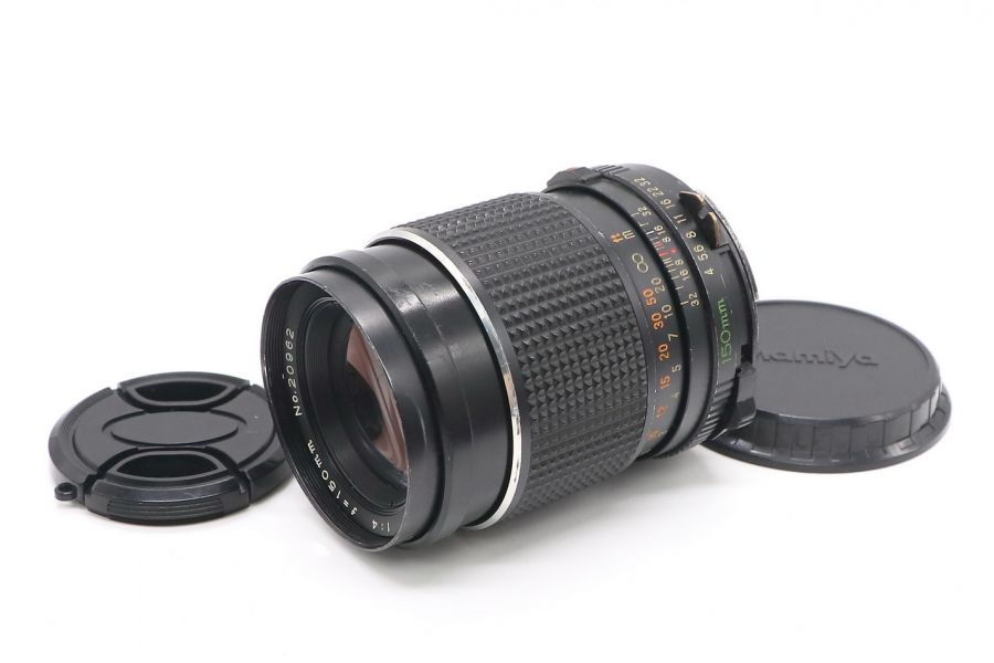 Mamiya - Sekor C 150mm f/4