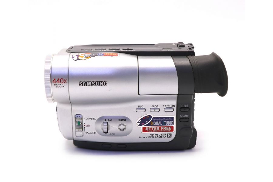 Видеокамера Samsung VP-M50