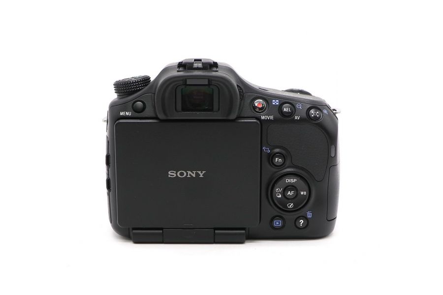 Sony A65 kit в упаковке (пробег 75 кадров)