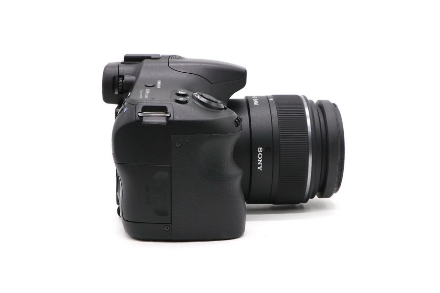 Sony A65 kit в упаковке (пробег 75 кадров)