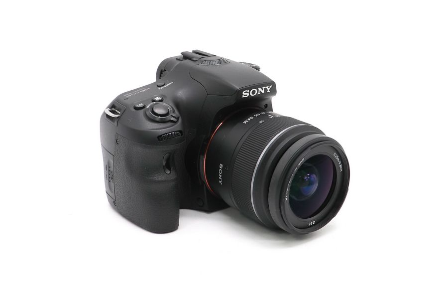 Sony A65 kit в упаковке (пробег 75 кадров)