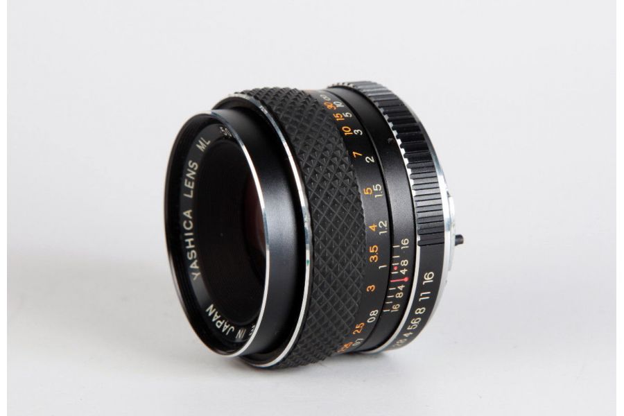 Yashica ML 1.7/50 